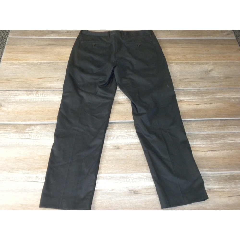 Bonobos Week Day Warrior Dress Pants 31x30 Black‎ Tuesday Slim Fit Non Iron - Picture 4 of 14